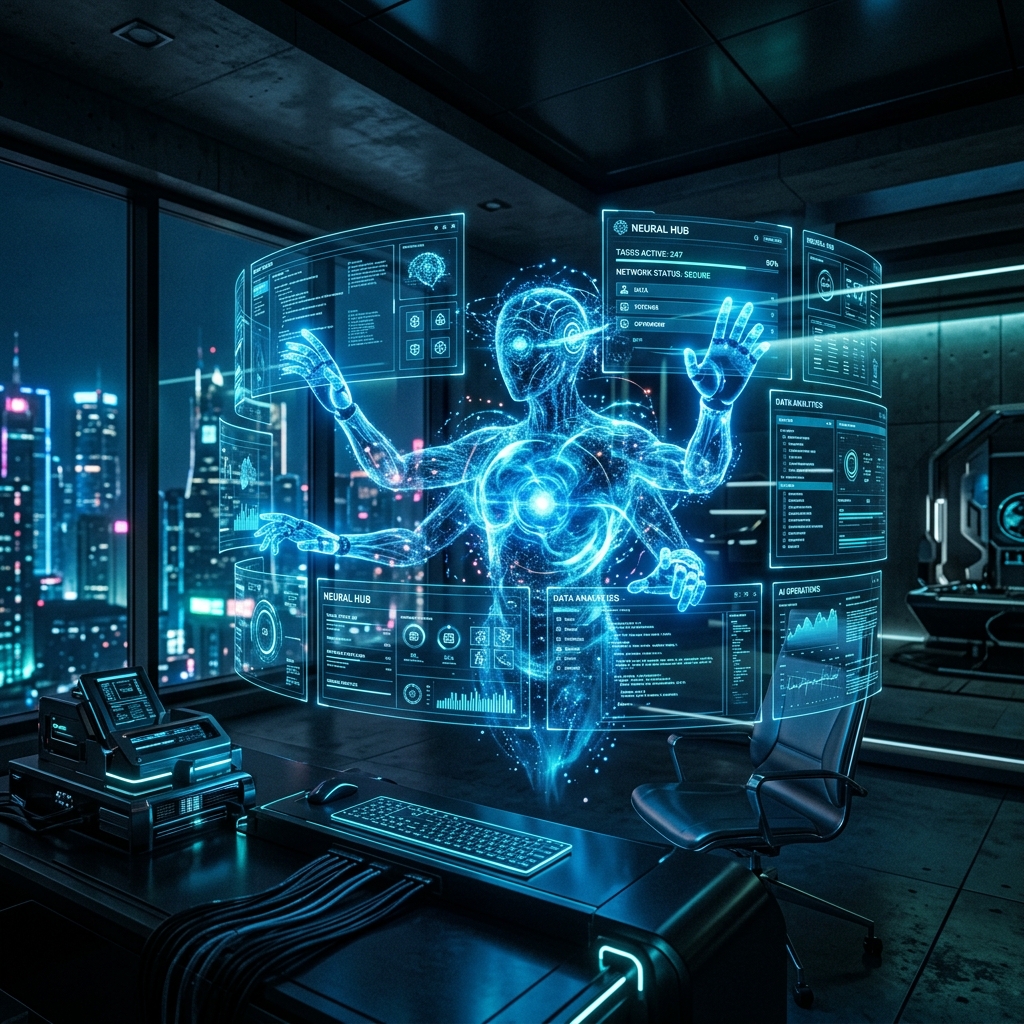 Agentic AI - AI Otonom yang Bisa Bertindak Sendiri 2026