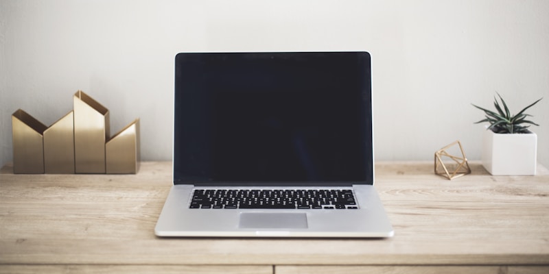 Laptop AI Modern 2026