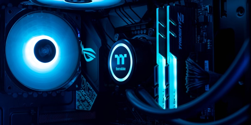 PSU Gaming