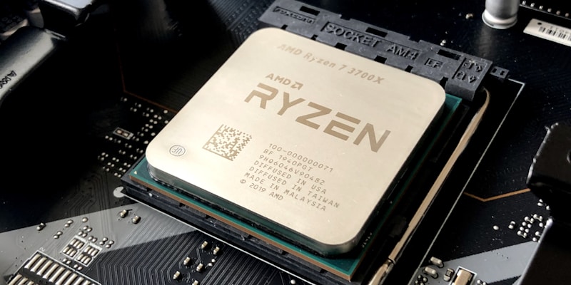 RAM stick yang saya pasang
